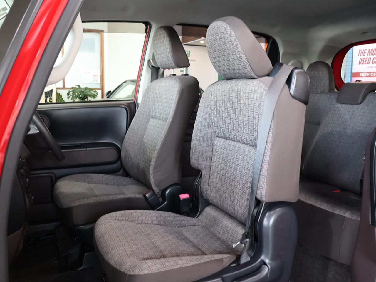 2015 Toyota Spade