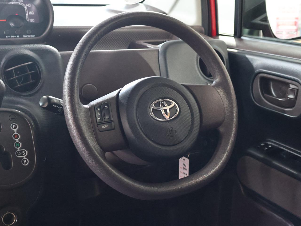 2015 Toyota Spade