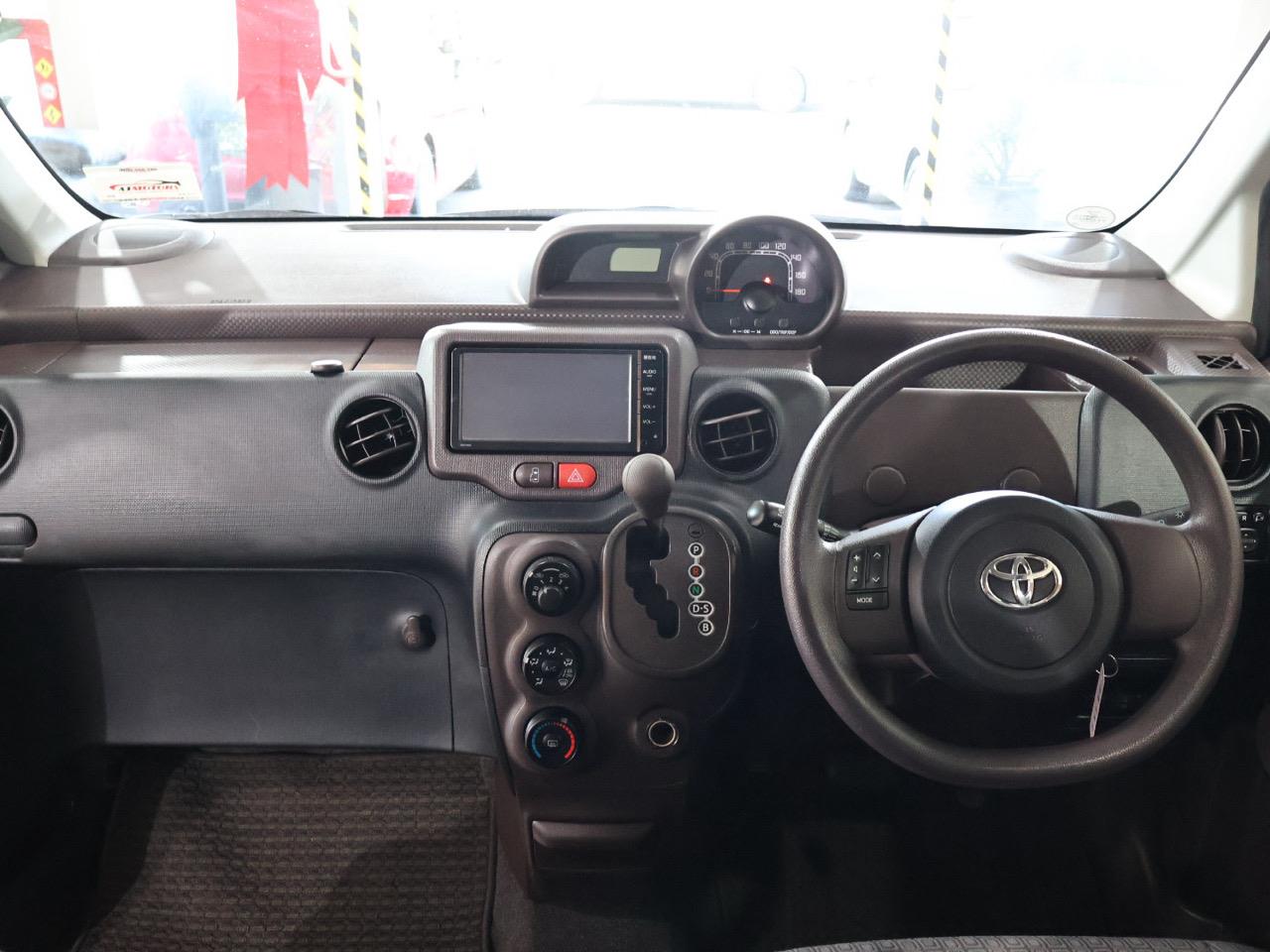 2015 Toyota Spade