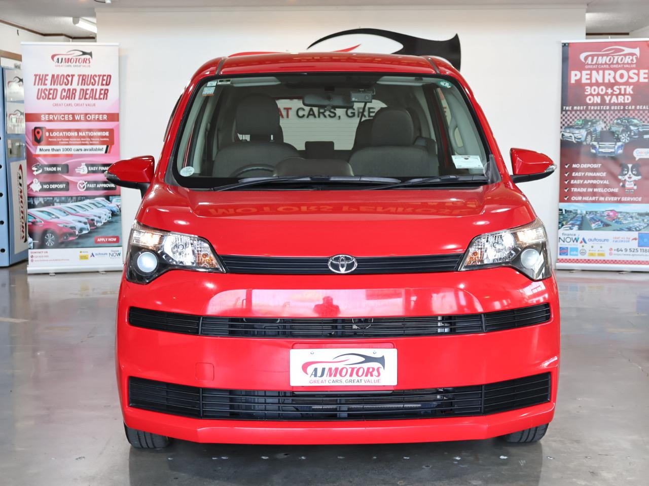 2015 Toyota Spade