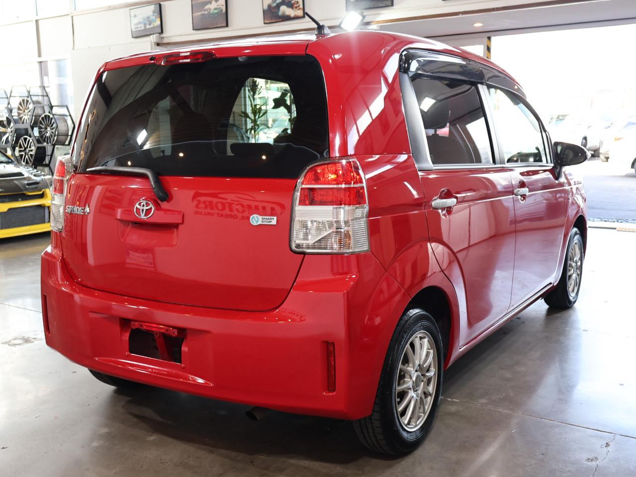 2015 Toyota Spade