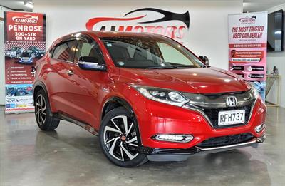 2016 Honda Vezel - Thumbnail