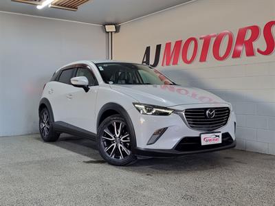 2017 Mazda CX-3