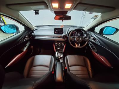 2017 Mazda CX-3 - Thumbnail