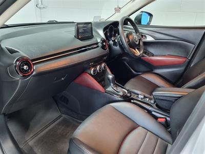 2017 Mazda CX-3 - Thumbnail