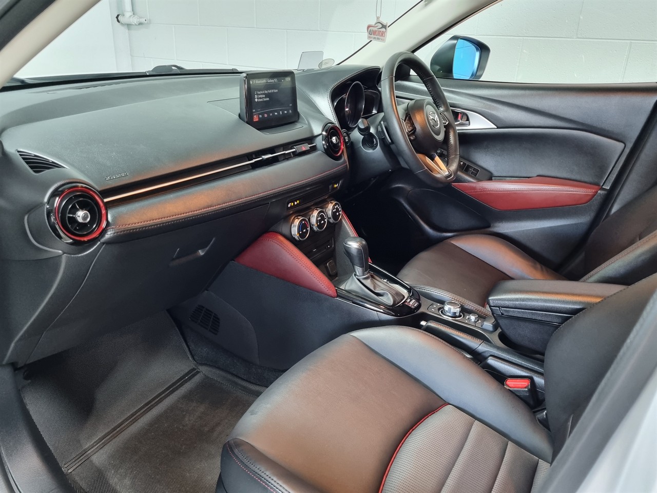 2017 Mazda CX-3