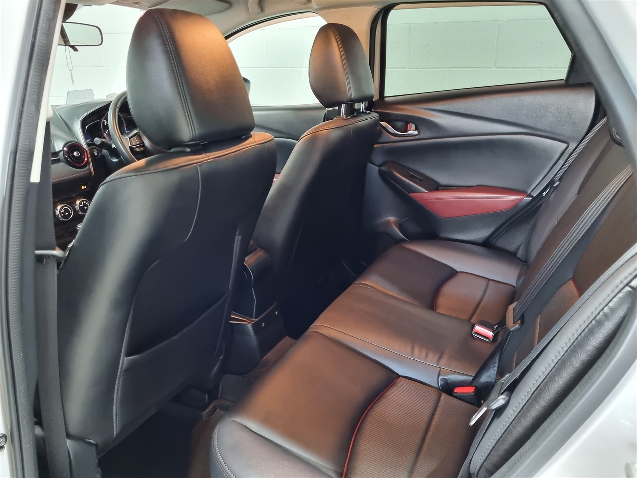 2017 Mazda CX-3