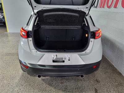 2017 Mazda CX-3 - Thumbnail