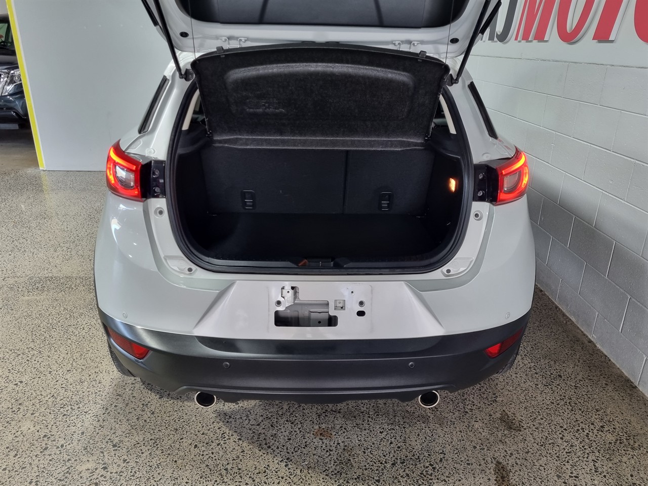 2017 Mazda CX-3
