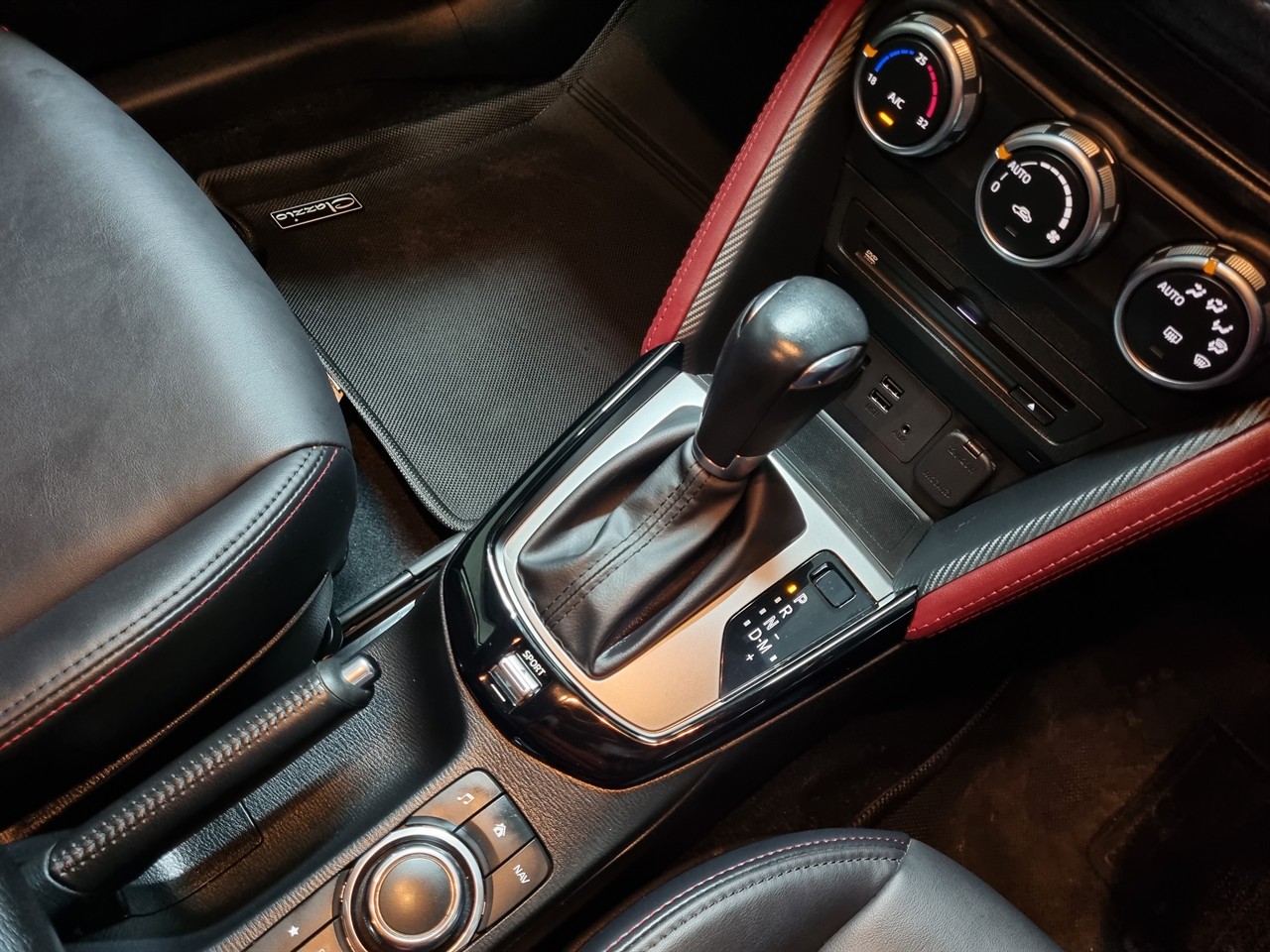 2017 Mazda CX-3