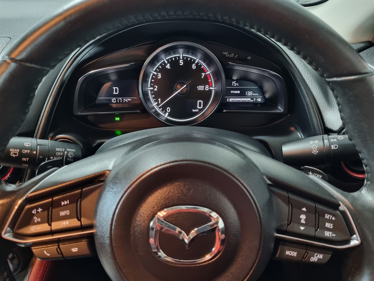 2017 Mazda CX-3