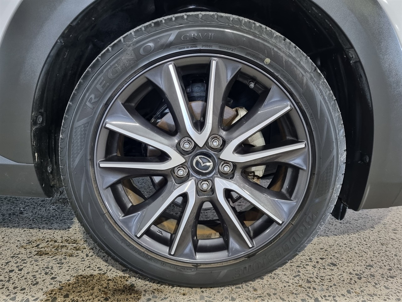 2017 Mazda CX-3