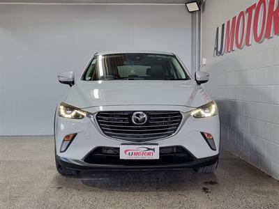 2017 Mazda CX-3 - Thumbnail