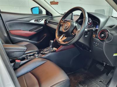 2017 Mazda CX-3 - Thumbnail