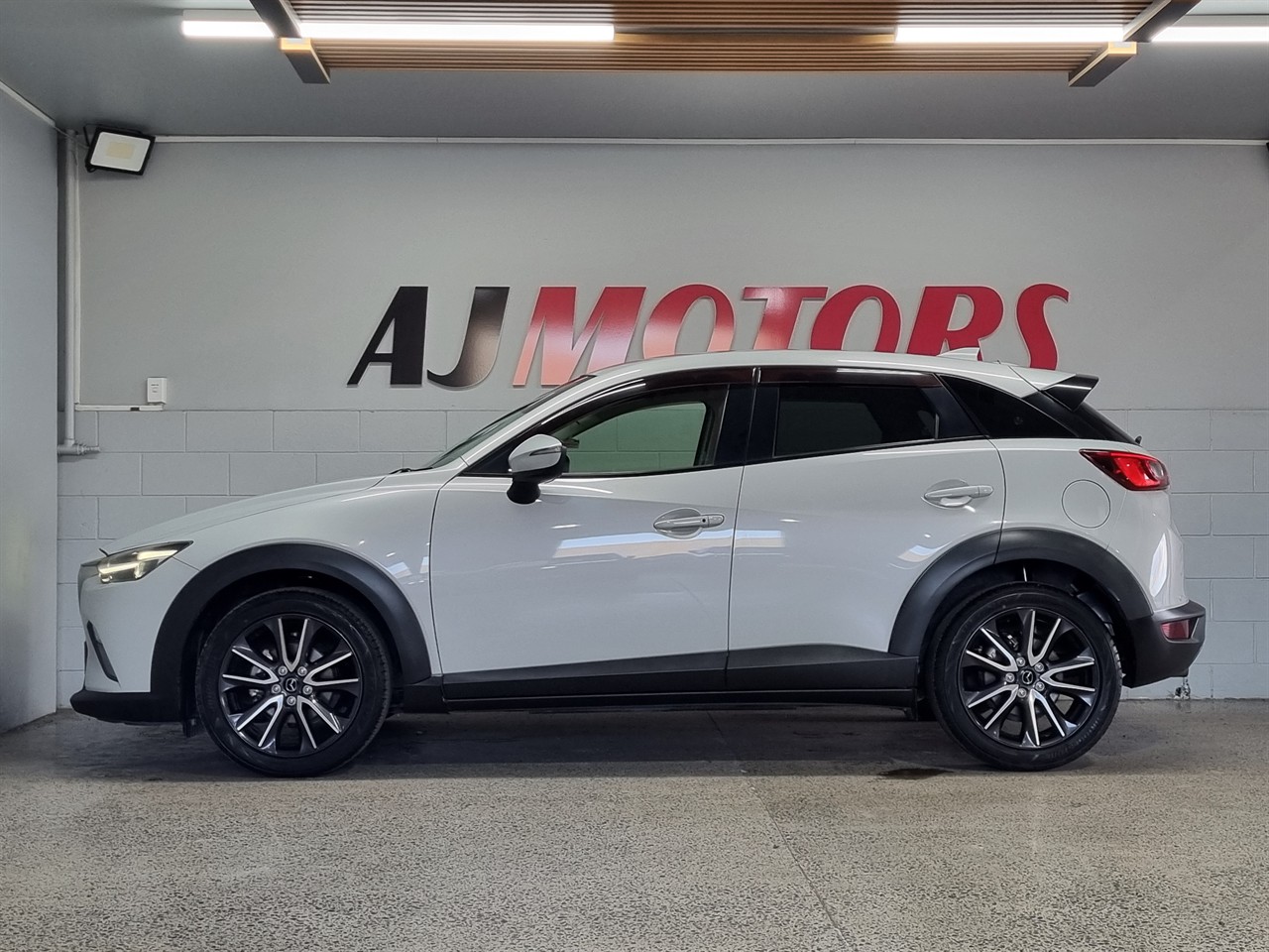 2017 Mazda CX-3