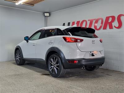 2017 Mazda CX-3 - Thumbnail