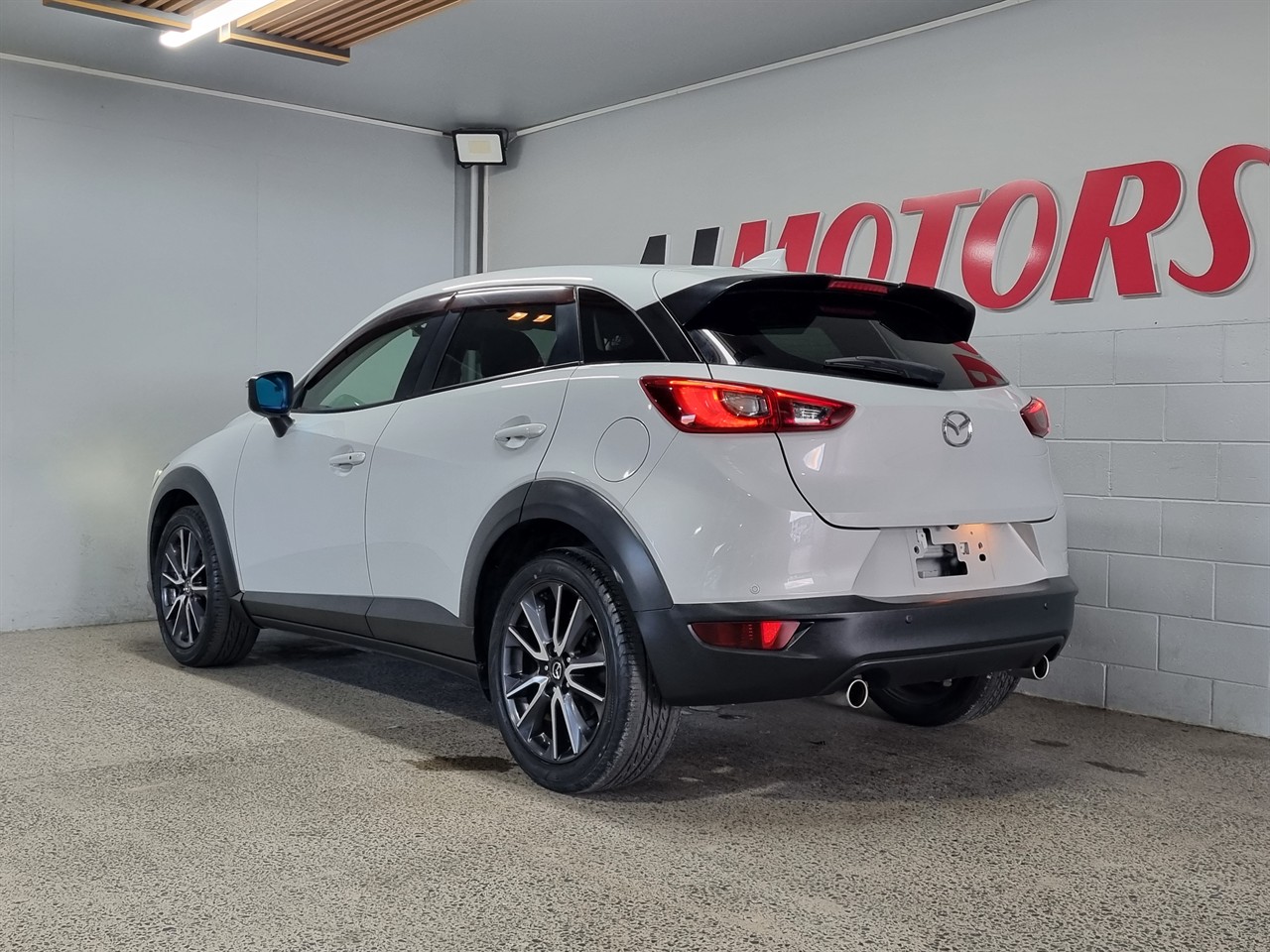 2017 Mazda CX-3