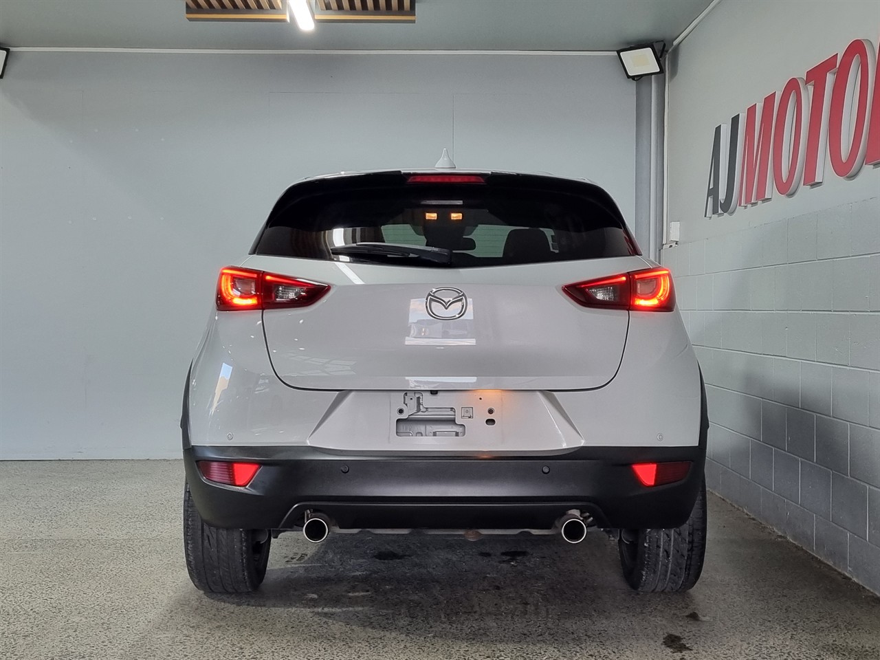 2017 Mazda CX-3