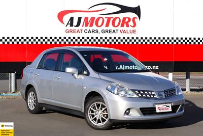 2009 Nissan Tiida