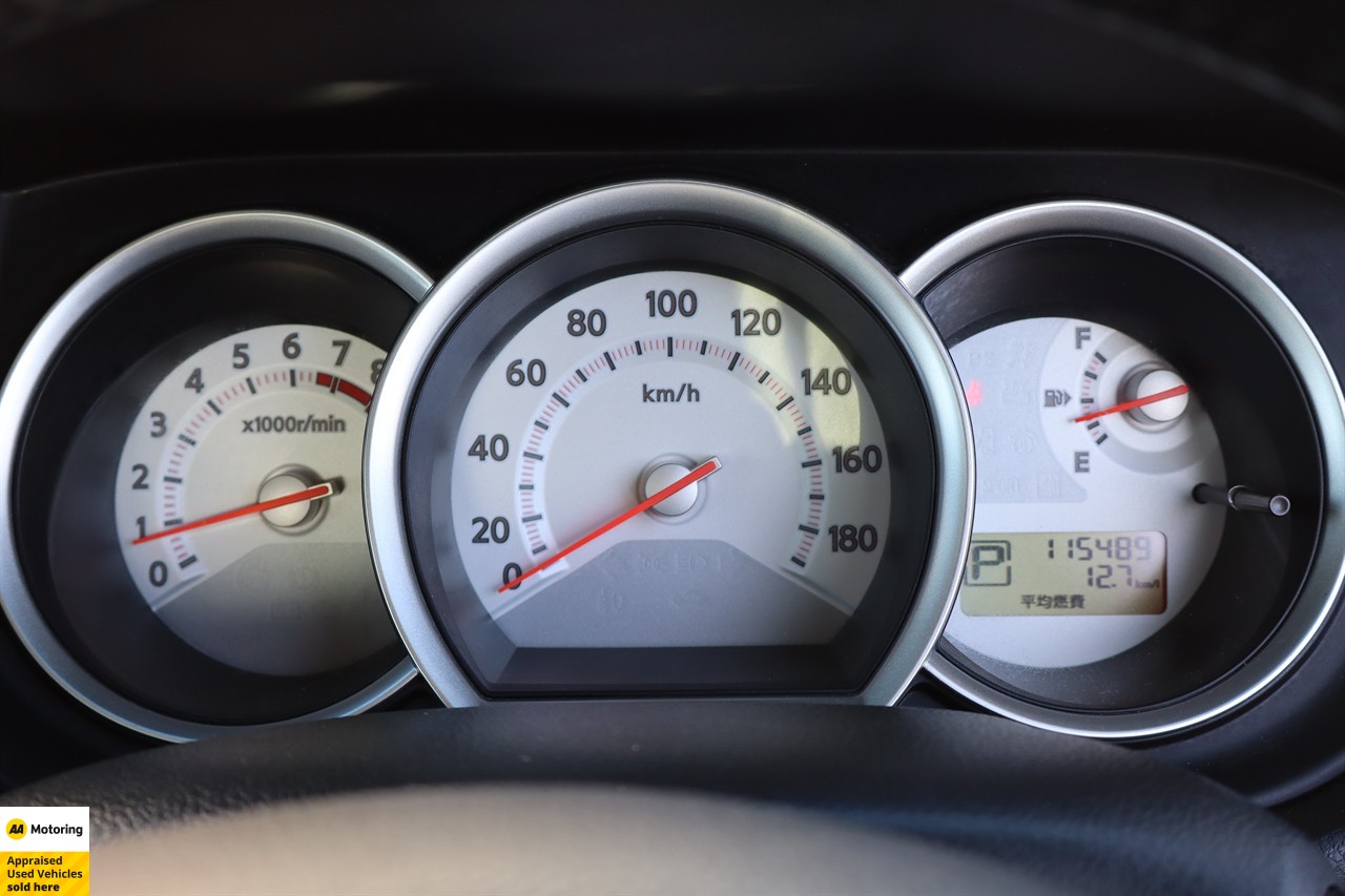 2009 Nissan Tiida
