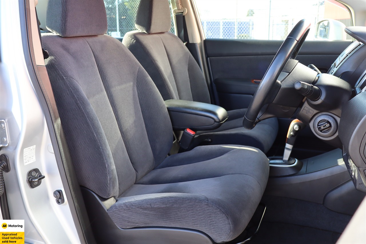 2009 Nissan Tiida