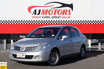 2009 Nissan Tiida - Thumbnail