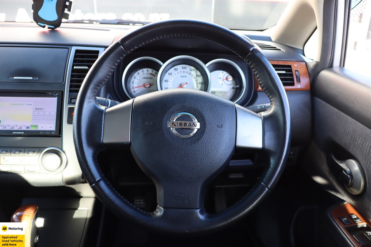 2009 Nissan Tiida