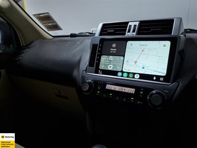 2015 Toyota Land Cruiser Prado - Thumbnail