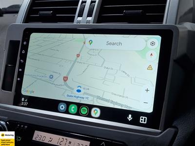 2015 Toyota Land Cruiser Prado - Thumbnail