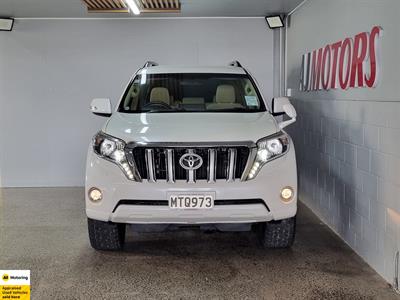 2015 Toyota Land Cruiser Prado - Thumbnail