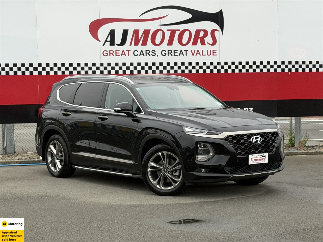 2020 Hyundai Santa Fe