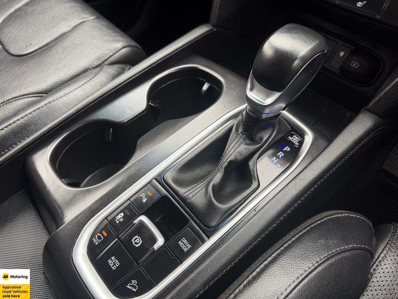 2020 Hyundai Santa Fe