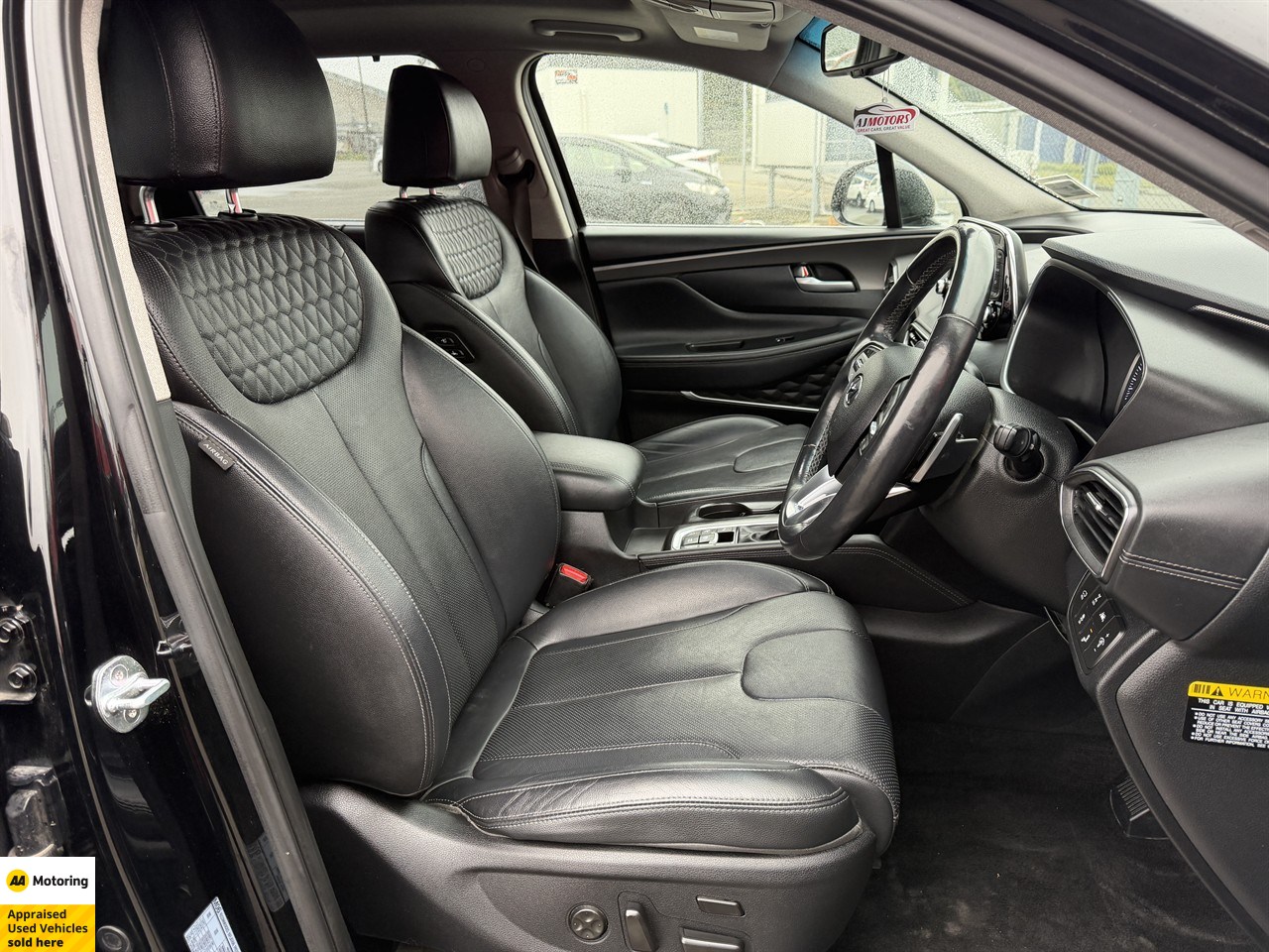 2020 Hyundai Santa Fe