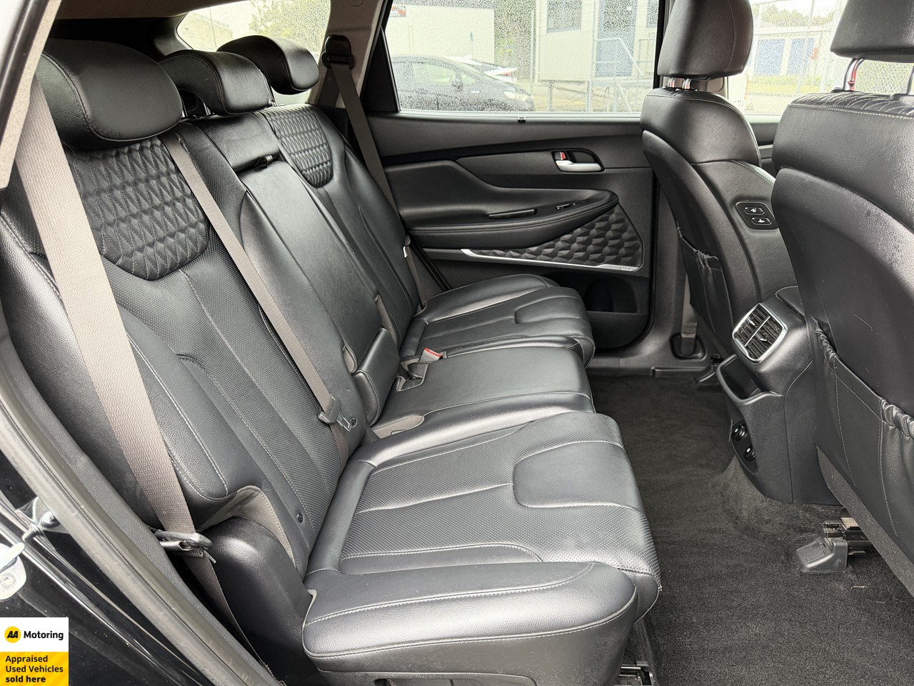 2020 Hyundai Santa Fe