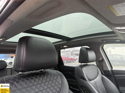 2020 Hyundai Santa Fe - Thumbnail