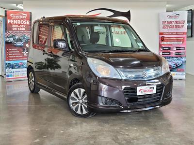 2015 Suzuki Solio - Thumbnail