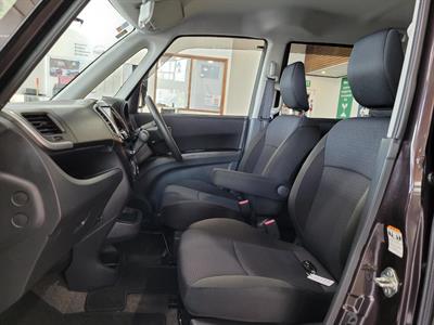 2015 Suzuki Solio - Thumbnail