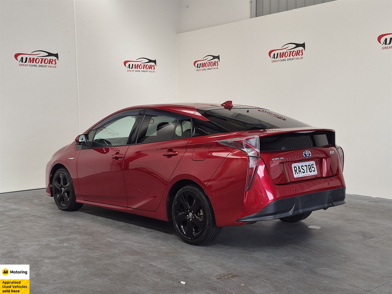 2016 Toyota Prius