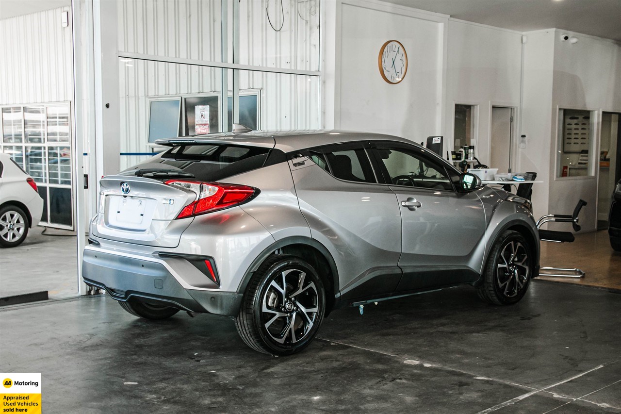 2017 Toyota C-HR