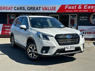 2022 Subaru Forester