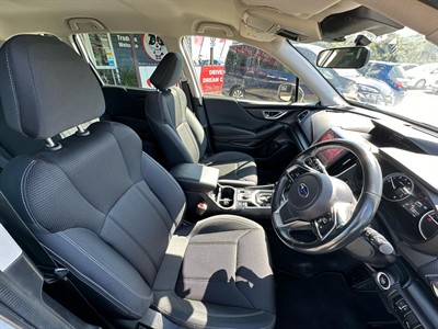 2022 Subaru Forester - Thumbnail