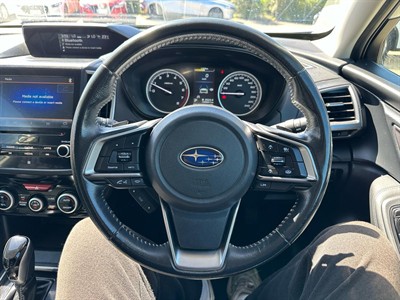 2022 Subaru Forester - Thumbnail