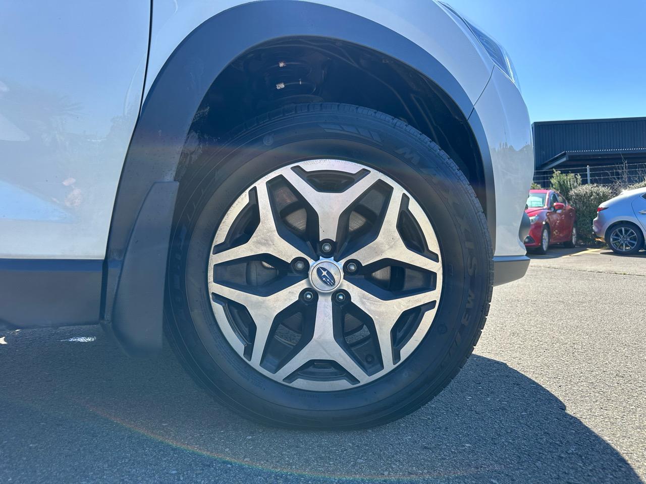 2022 Subaru Forester