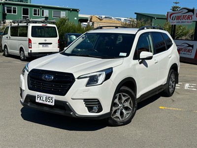 2022 Subaru Forester - Thumbnail