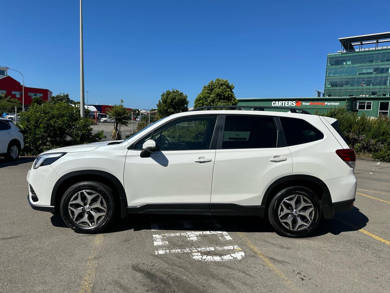 2022 Subaru Forester
