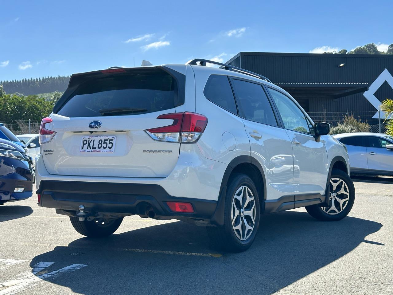 2022 Subaru Forester