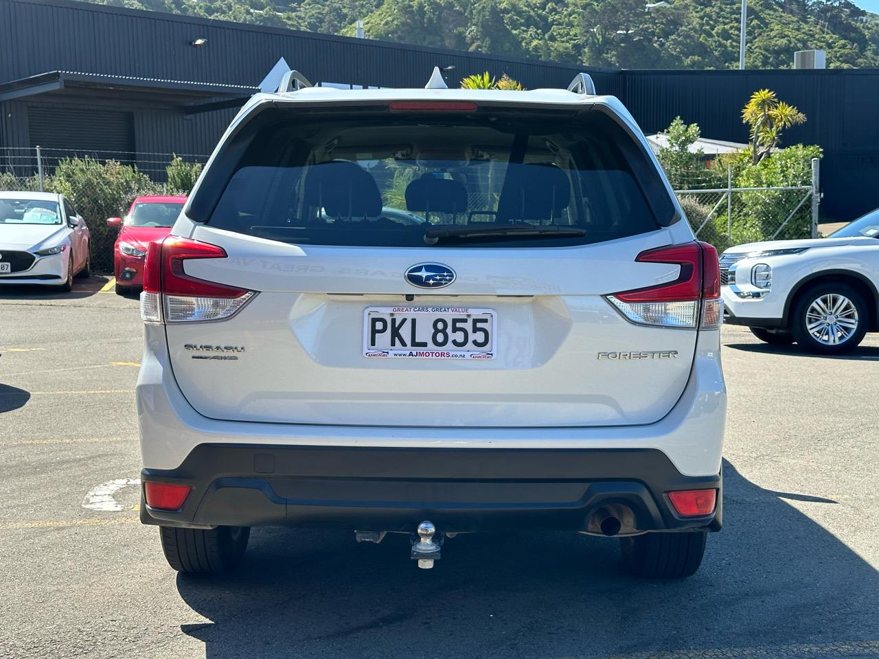 2022 Subaru Forester