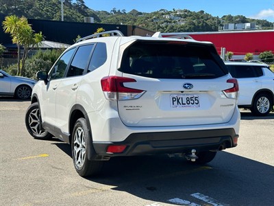 2022 Subaru Forester - Thumbnail