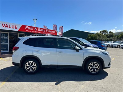 2022 Subaru Forester - Thumbnail