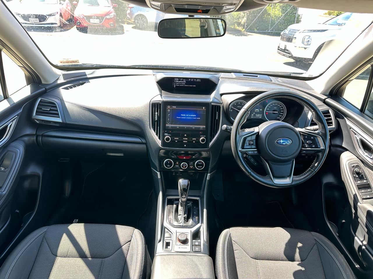 2022 Subaru Forester